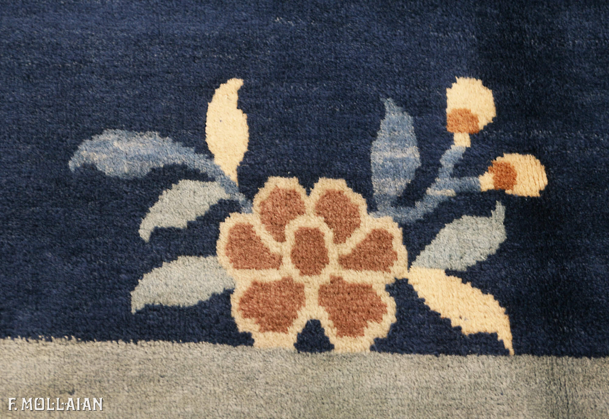 Teppich Chinesischer Antiker Peking n°:86852310